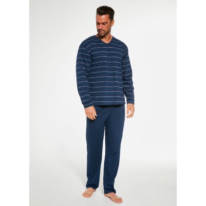 Pyžamo Cornette Various 139/36 dl/r S-XXL (Velikost M)