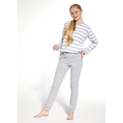 Pyžamo Cornette dívčí 948/173 Molly dl/r 134-164 (Velikost 134-140)