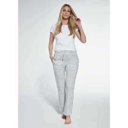 Pyžamové kalhoty Cornette 690/37 (Velikost S)