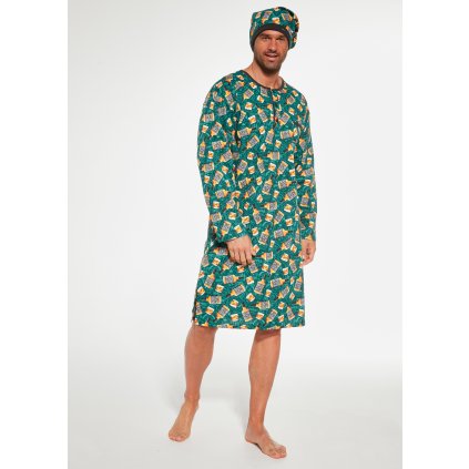 Košilka Cornette 110/15 dl/r S-XXL (Velikost M)