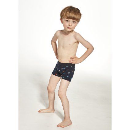 Boxerky Cornette Kids 701/130 Cosmos (Velikost 110-116)