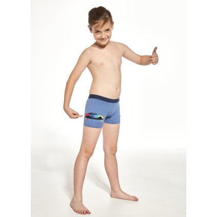 Boxerky Cornette Kids 700/128 Best Car (Velikost 158-164)