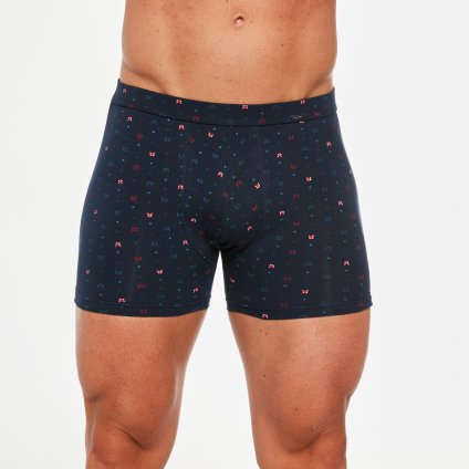 Boxerky Cornette Prime 904/105 S-XXL (Velikost XXL)