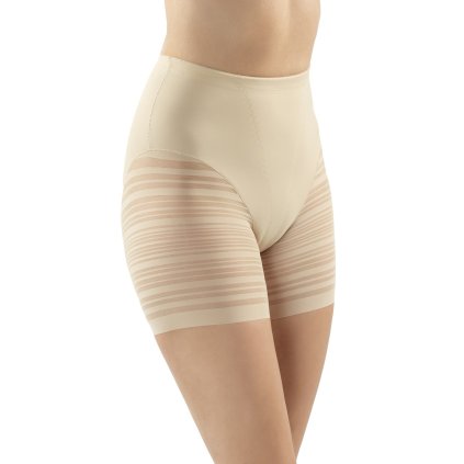 Stahovací kalhotky Eldar Verda S-XL (Barva béžová, Velikost S)