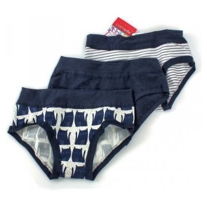 Kalhotky Cornette A'3 805/34 dívčí (Velikost 86-92)