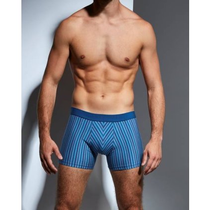 Boxerky Cornette Infinity 912/51 S-XXL (Barva jeans, Velikost M)