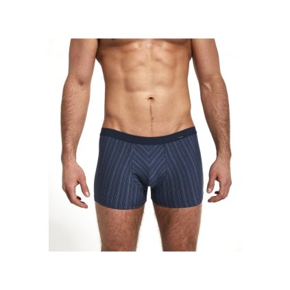 Boxerky Cornette Infinity 912/66 S-XXL (Barva jeans, Velikost M)