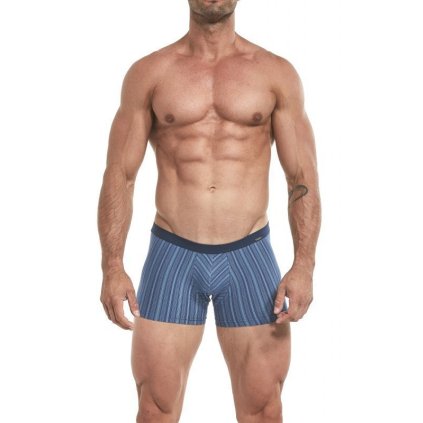 Boxerky Cornette Various 228/101 mini (Barva proužky, Velikost L)