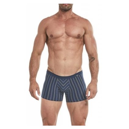 Boxerky Cornette Various 228/104 mini (Barva proužky, Velikost XXL)