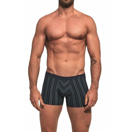 Boxerky Cornette Various 228/105 mini (Barva proužky, Velikost XXL)