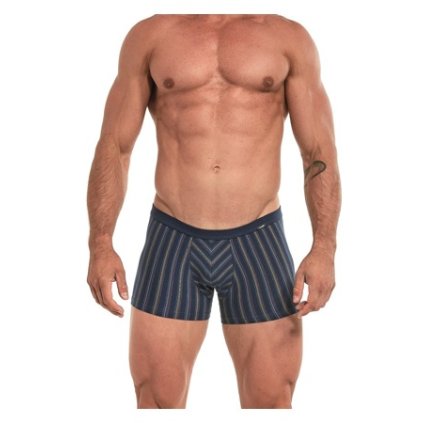 Boxerky Cornette Various  228/109 mini (Barva proužky, Velikost XXL)