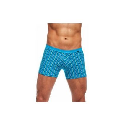 Boxerky Cornette Various 228/81 mini (Barva proužky, Velikost XXL)