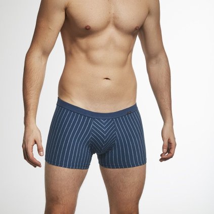Boxerky Cornette Various  228/88 mini (Barva proužky, Velikost XXL)
