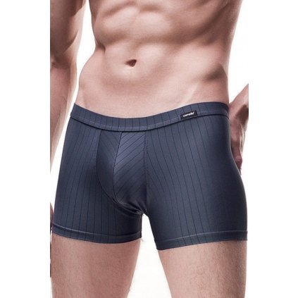 Boxerky Cornette Infinity 910/03 S-XXL (Barva grafit, Velikost S)