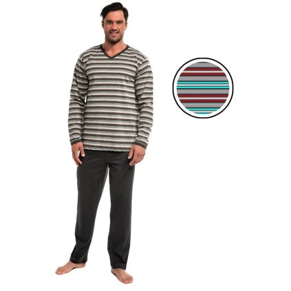 Pyžamo Cornette Various 139/22 (Barva mix, Velikost M)