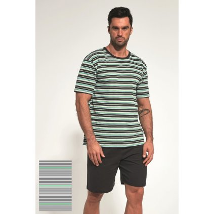 Pyžamo Cornette 338/09 Various (Barva mix, Velikost M)