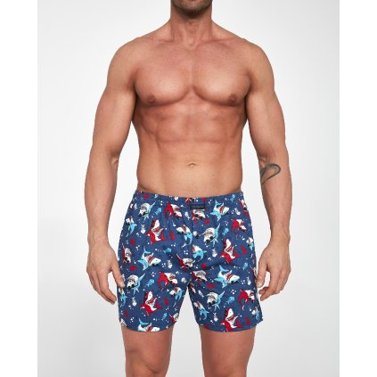 Trenky Cornette Classic 001/106 S-XXL (Velikost M)