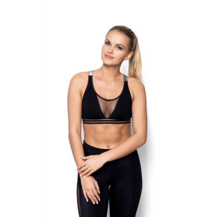 Ariela Top Fit Eldar (Barva šedá, Velikost XL)