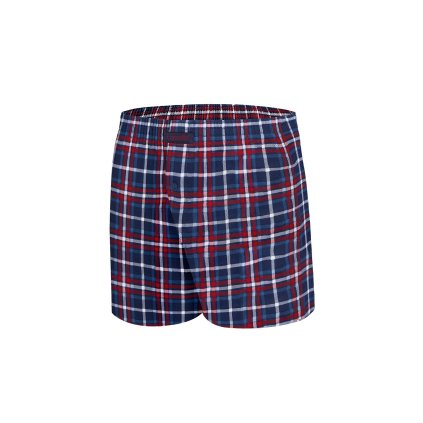 Trenky Cornette Comfort 002/250 S-XXL (Barva tmavě modrá, Velikost M)