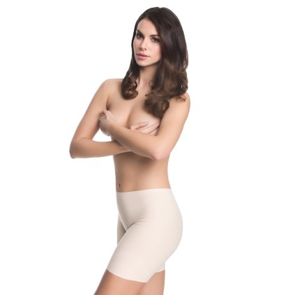 Šortky Julimex Bermudy Comfort (Barva natural/odstín béžové, Velikost S)