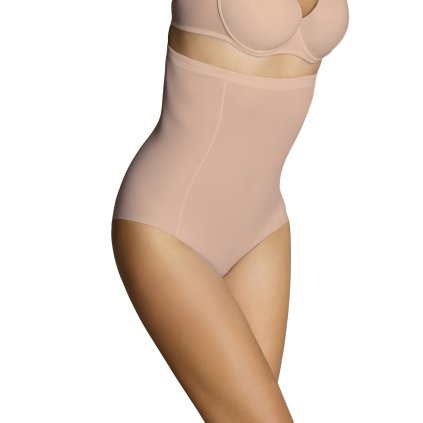 Stahovací kalhotky Eldar Vala Plus 2XL-3XL (Barva černá, Velikost XXL)