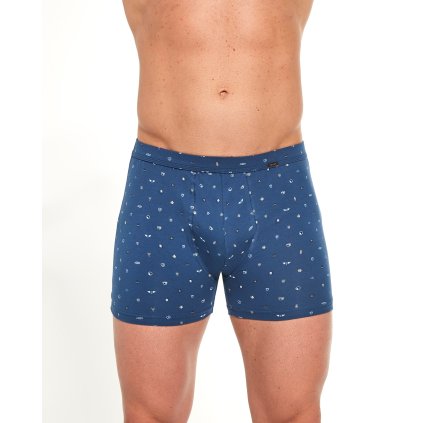 Boxerky Cornette Prime 904/92 M-2XL (Barva jeans, Velikost XXL)