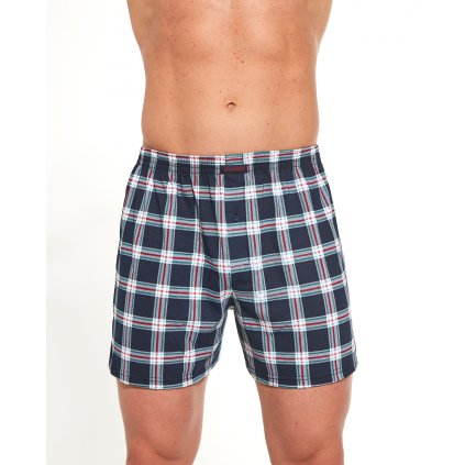 Trenky Cornette Comfort 008/239 3XL-5XL (Barva grafit, Velikost 4XL)