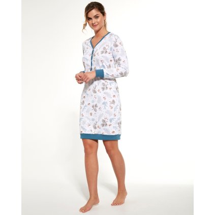 Košilka Cornette 778/330 Lucy 2 (Barva bílá, Velikost S)