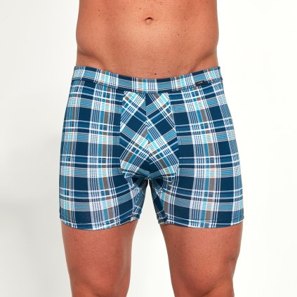 Boxerky Cornette Prime 904/91 S-2XL (Barva jeans, Velikost M)