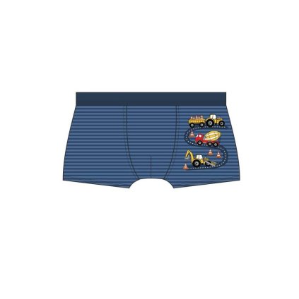Boxerky Cornette Young Boy Boy 700/116 Extreme (Barva jeans, Velikost 134-140)