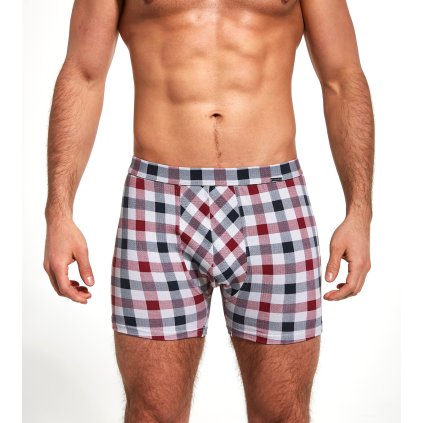 Boxerky Cornette Prime 904/79 S-2XL (Barva mix, Velikost L)