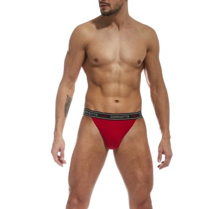 Stingi Cornette High Emotion 502 M-2XL (Barva černá, Velikost M)