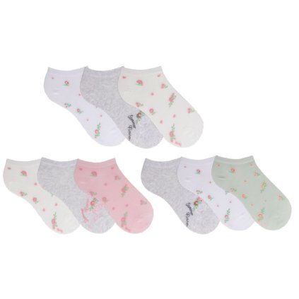 BOMA 36121 (3 páry) (Velikost uni)