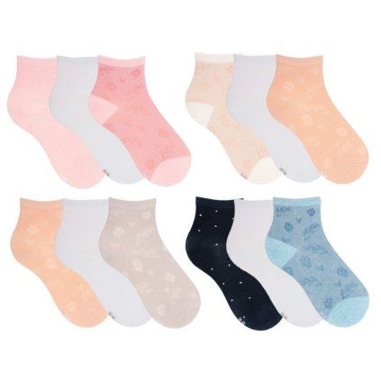 BOMA 36984 (3 páry) (Velikost uni)