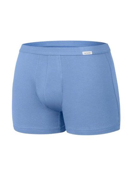 Pánské boxerky Authentic Perfect MINI světle modré (Velikost S, Barva modrá)
