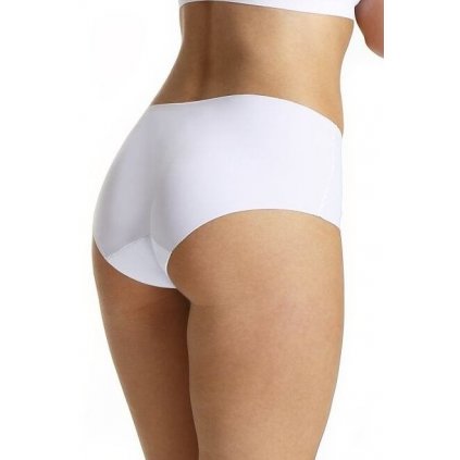Laserové kalhotky Susana bílé (Velikost S)