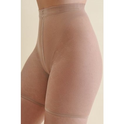 Punčochové kalhotky Summer ELEGANT béžové (Velikost XL)