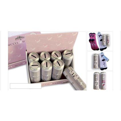 Ponožky PROSECCO DESIGN