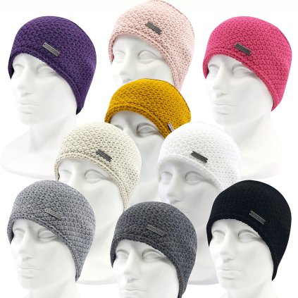 Čelenka Demio (Barva bílá, Velikost uni)