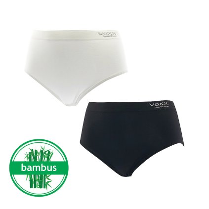 Kalhotky BambooSeamless 004 (Barva white, Velikost M-L)