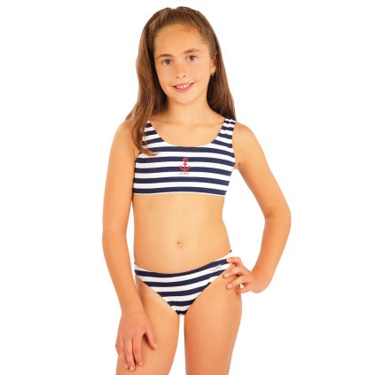 Dívčí plavky top 50502 LITEX