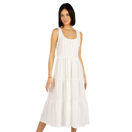 Šaty dámské bez rukávu 5E034 LITEX