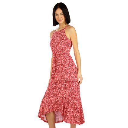 Šaty dámské na ramínka 5E060 LITEX