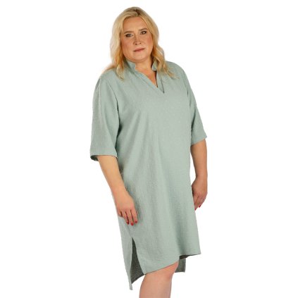 Šaty dámské s krátkým rukávem 5E087 LITEX