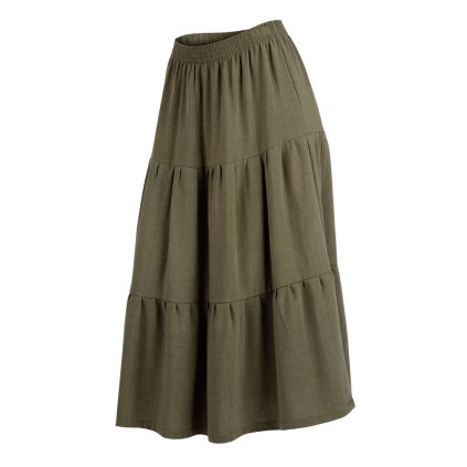 Sukně dámská dlouhá 5E107 LITEX