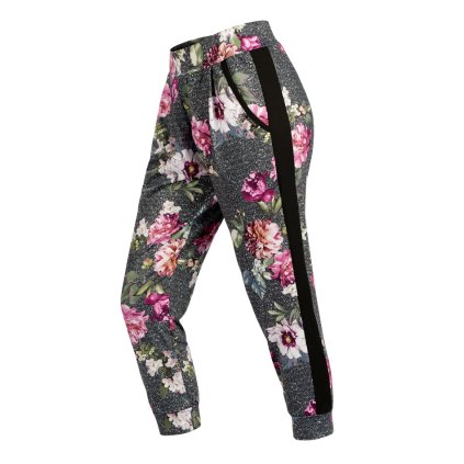 Funkční kalhoty dámské v 7/8 délce 5E141 LITEX