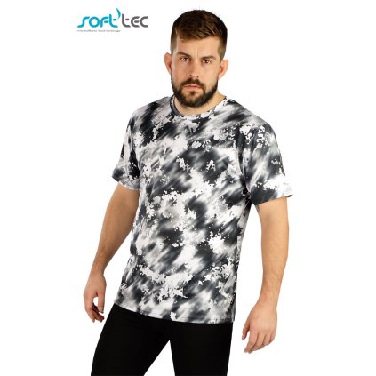 Triko pánské s krátkým rukávem 5E194 LITEX