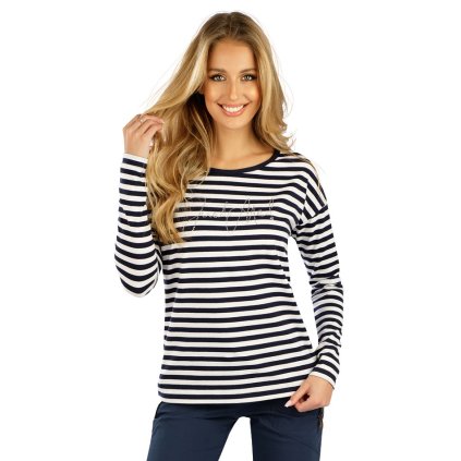 Triko dámské s dlouhým rukávem 5E244 LITEX