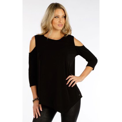 Triko dámské s 3/4 rukávem 5F020 LITEX