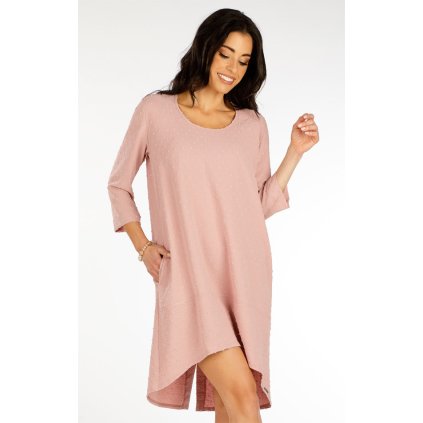 Šaty dámské s 3/4 rukávem 5F072 LITEX